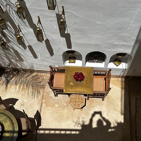 Riad La Cigale Marrakesh Exterior photo