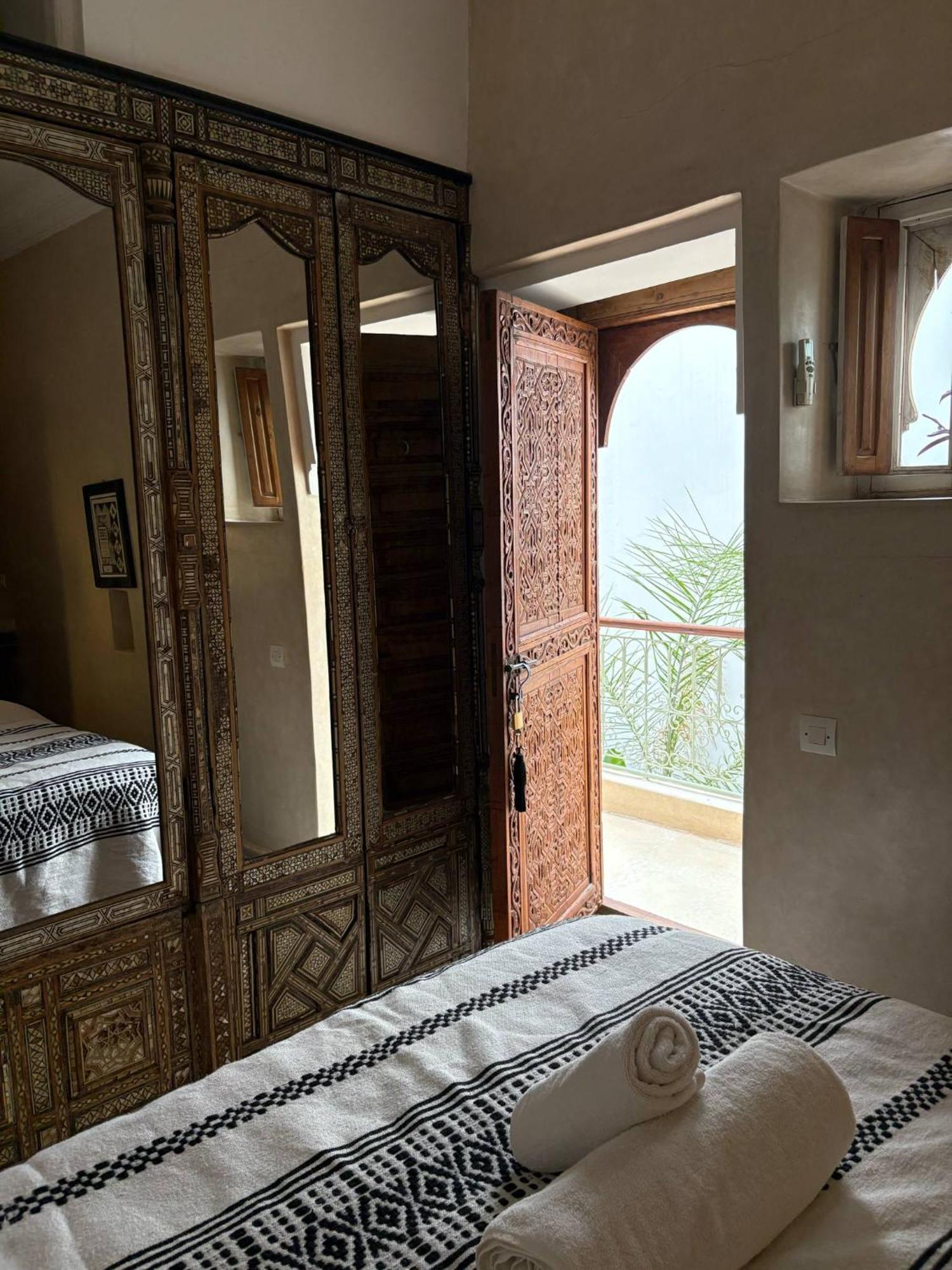 Riad La Cigale Marrakesh Exterior photo