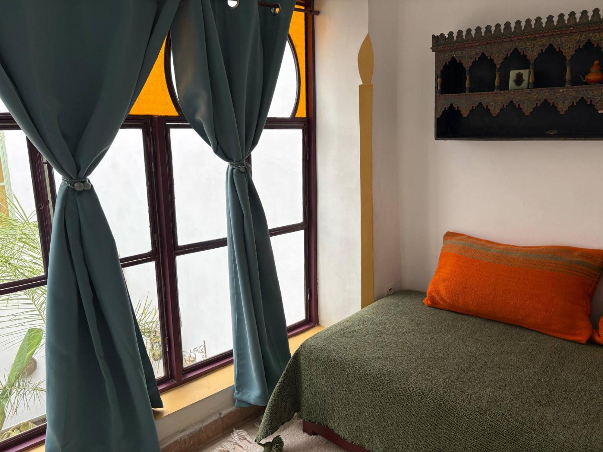 Riad La Cigale Marrakesh Exterior photo