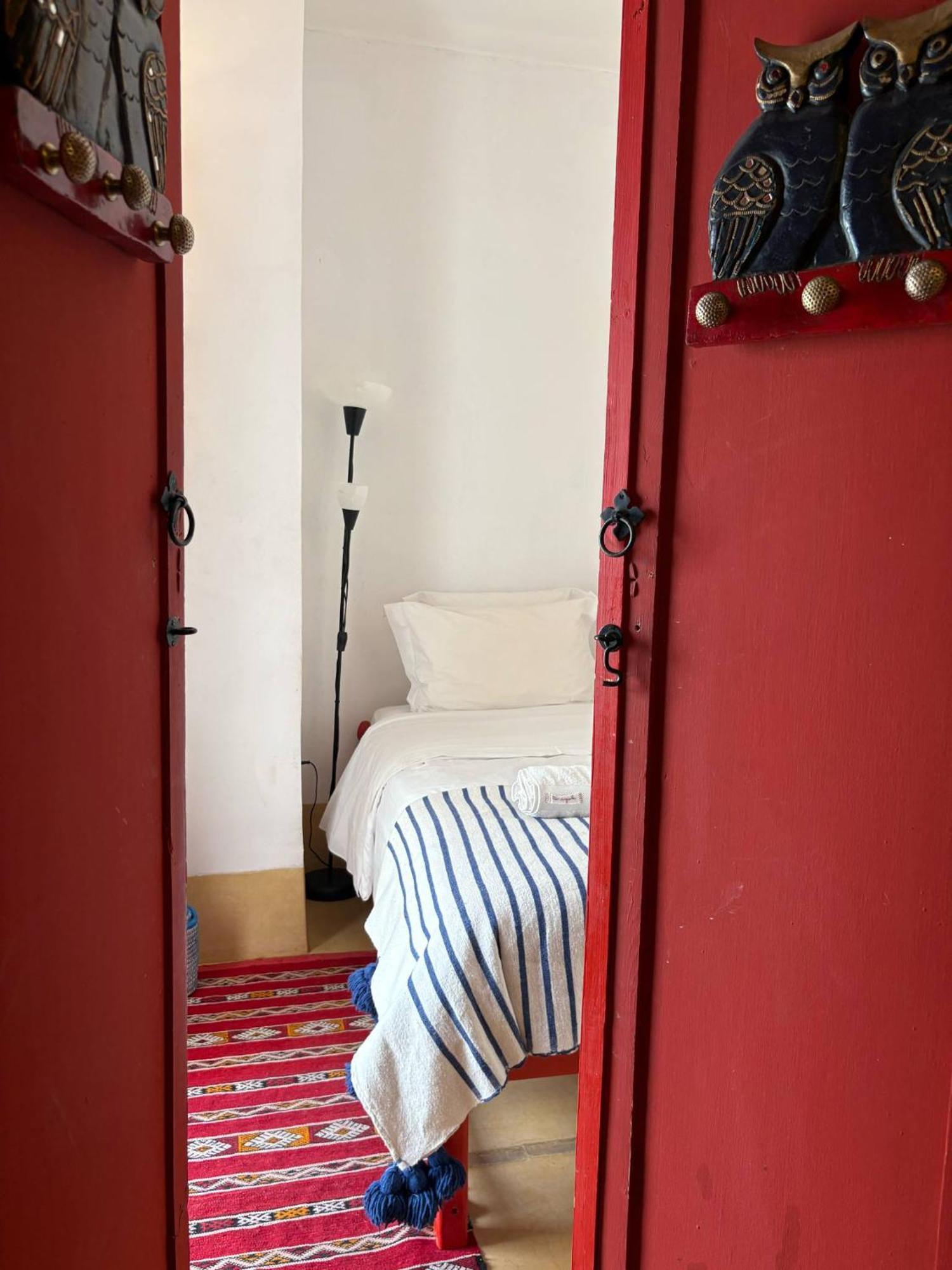 Riad La Cigale Marrakesh Exterior photo
