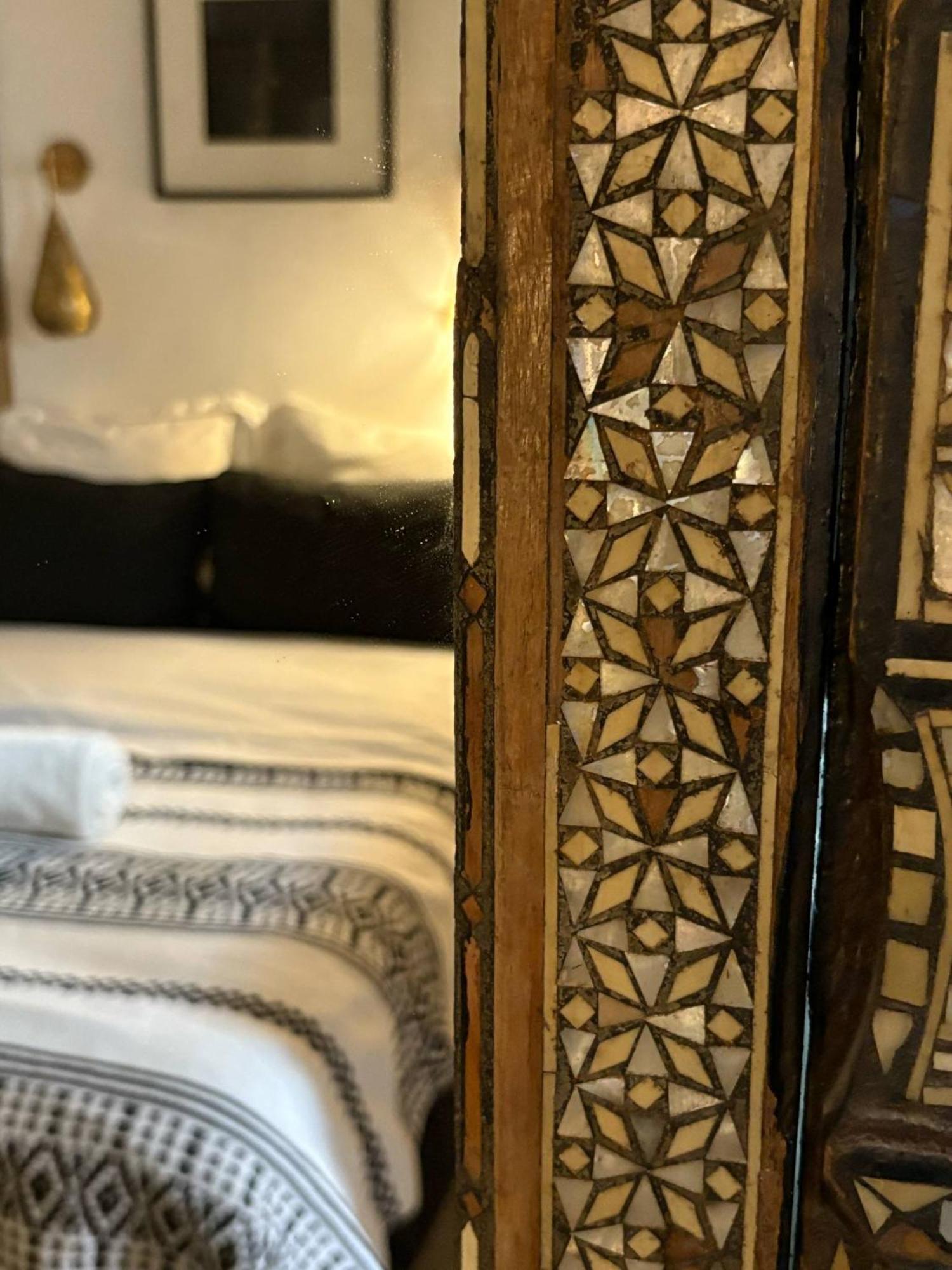 Riad La Cigale Marrakesh Exterior photo