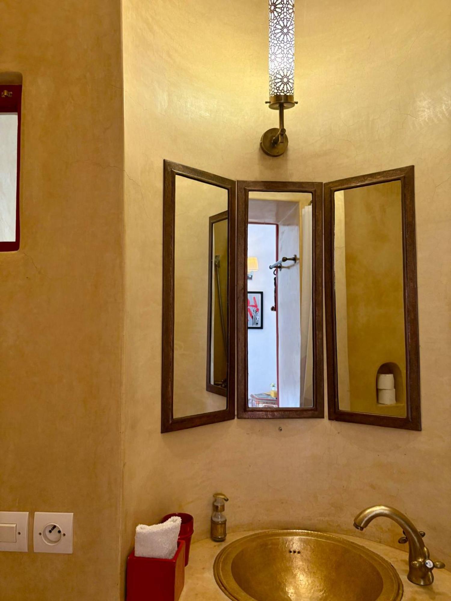 Riad La Cigale Marrakesh Exterior photo