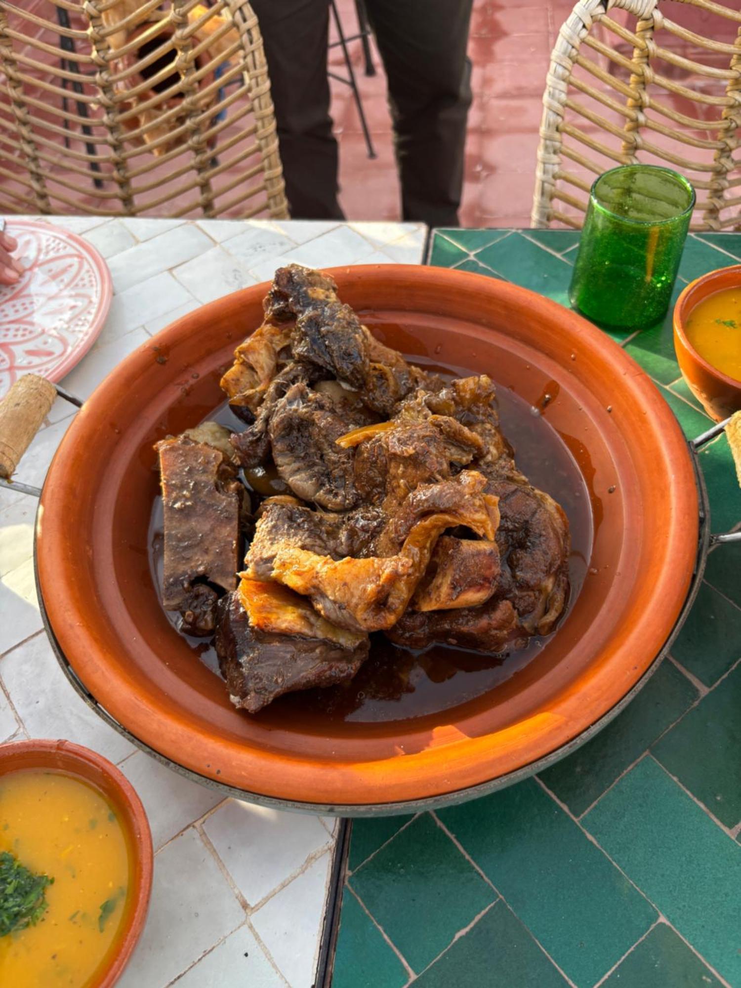 Riad La Cigale Marrakesh Exterior photo